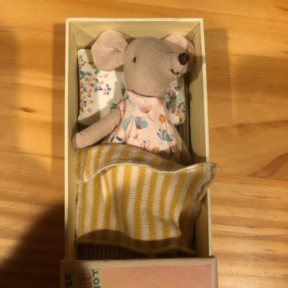 Maileg Mouse